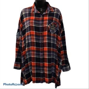 Umgee Button Down Shirt